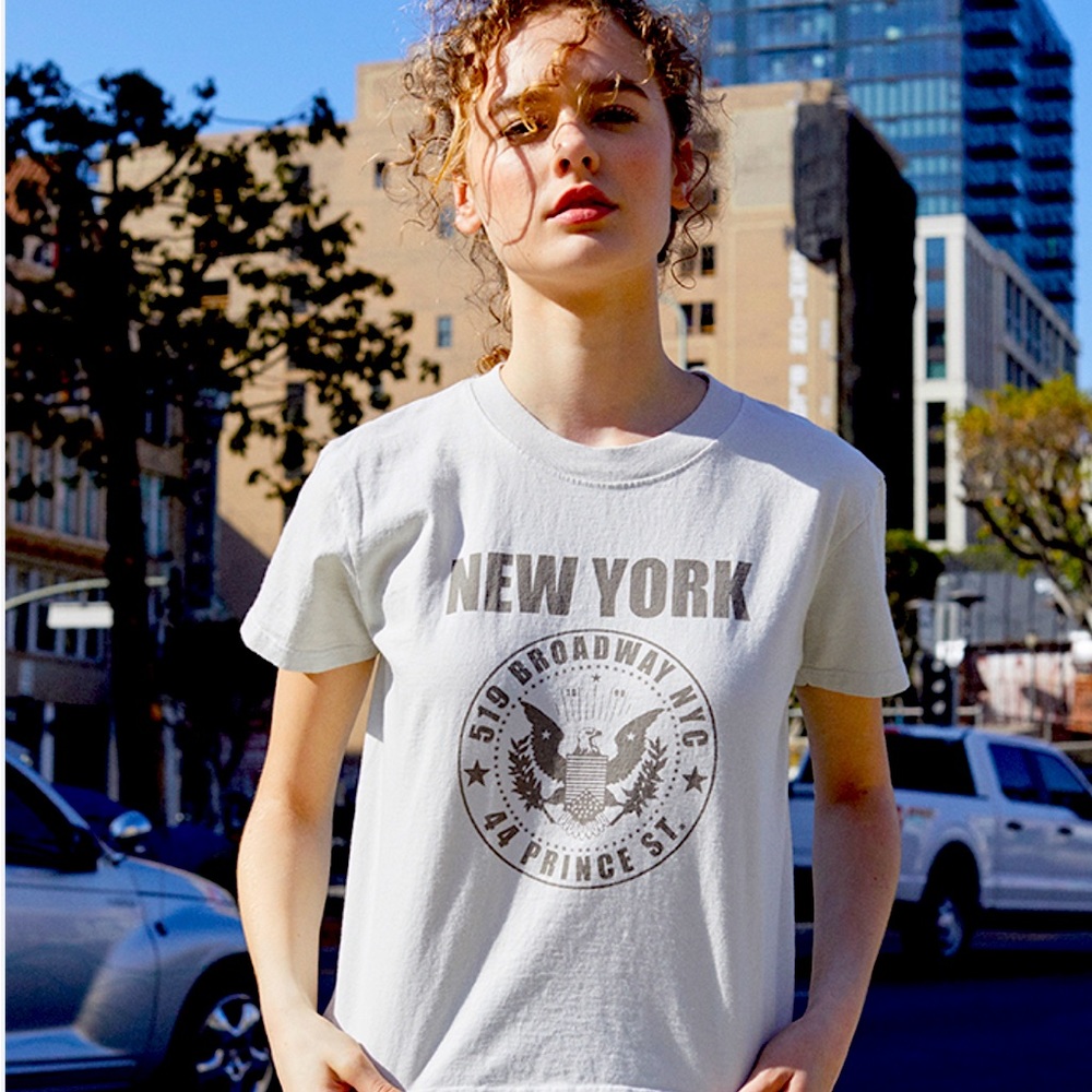 John Galt New York Broadway T-Shirt